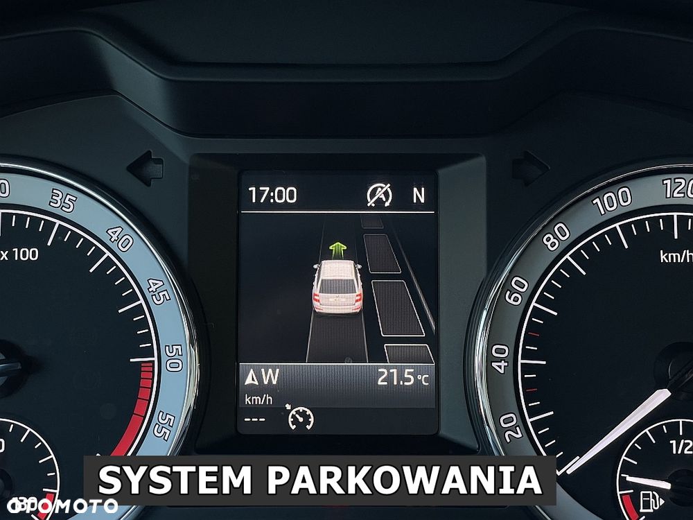 Skoda Octavia 2.0 TDI 4x4 Style DSG - 23