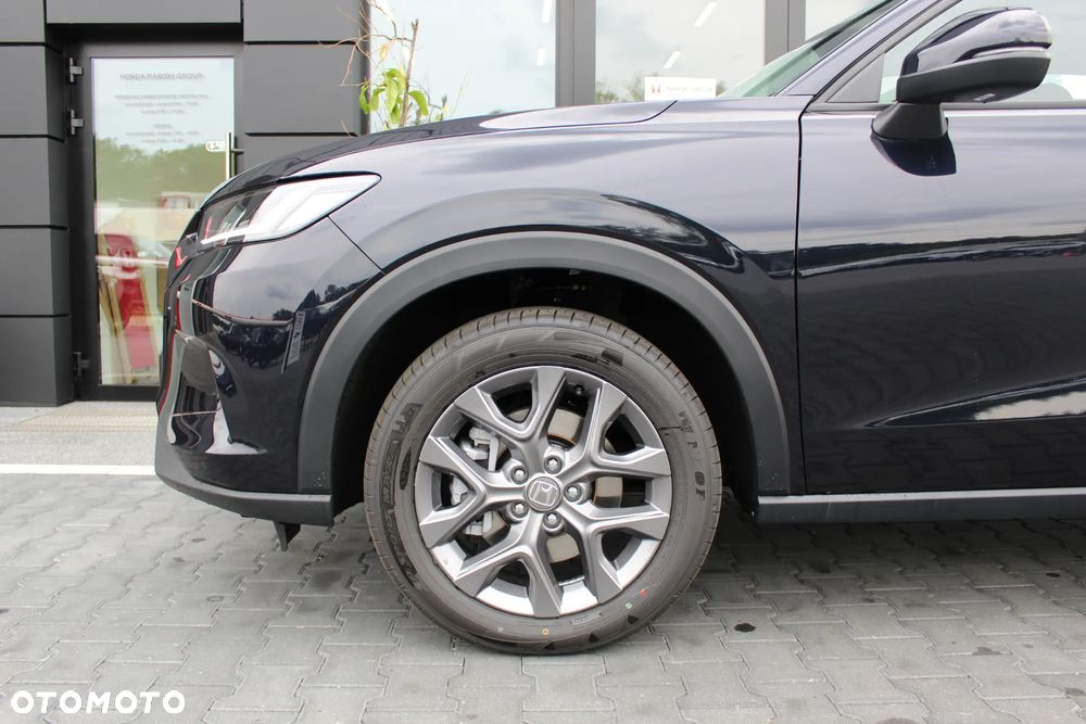 Honda ZR-V 2.0 i-MMD HEV Elegance BSI/CTM 2WD CVT - 4