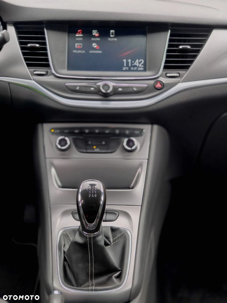 Opel Astra - 9