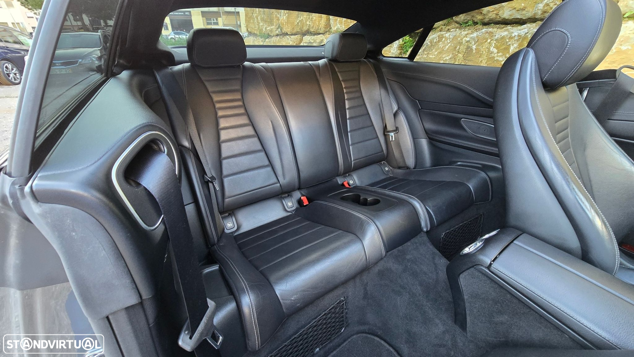 Mercedes-Benz E 220 - 55