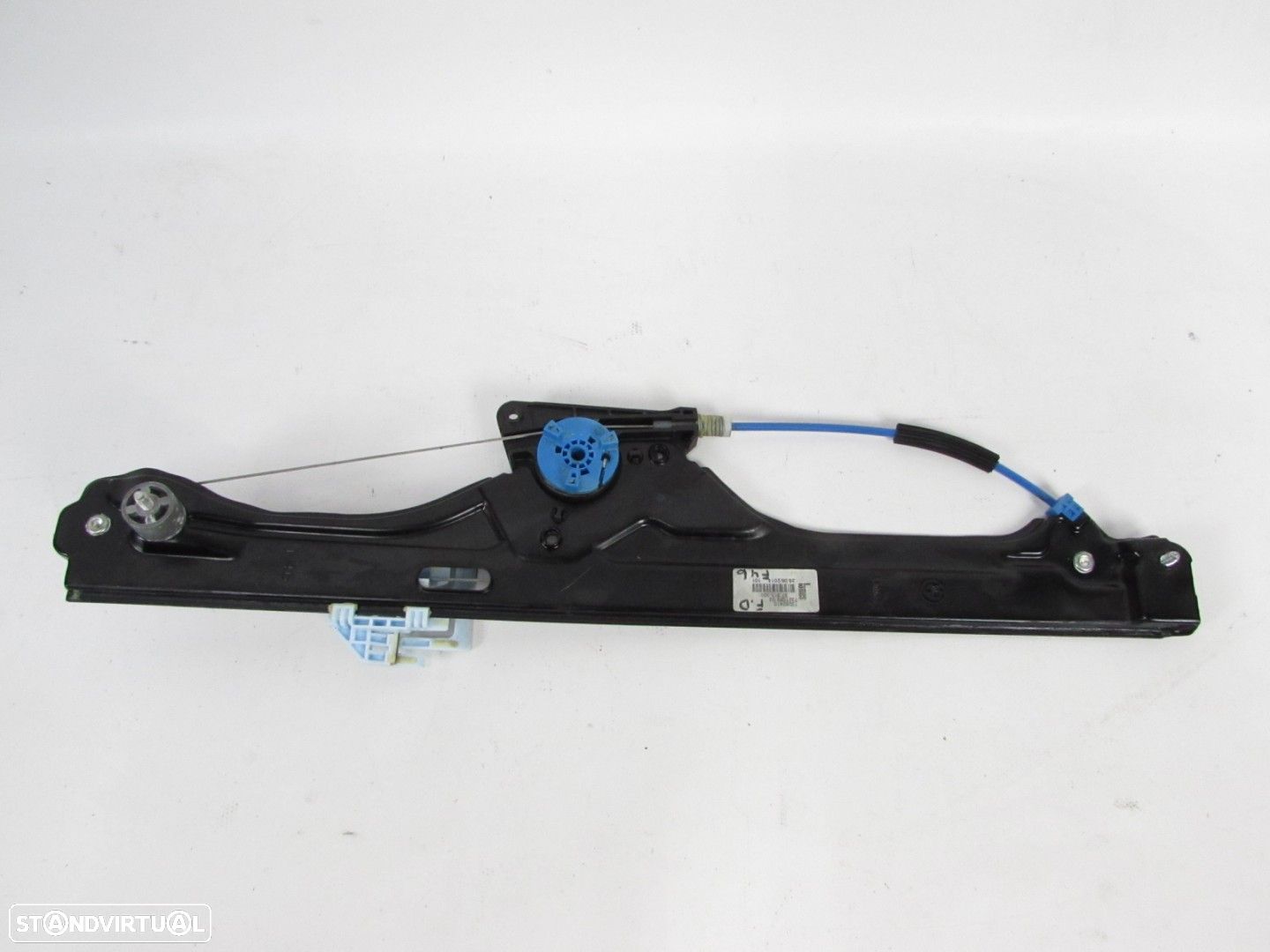 Elevador S/ Motor Direito/Frente Seminovo/ Original BMW 2 Gran Tourer (F46) 5133... - 1