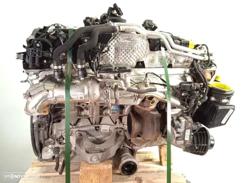 Motor BMW 530d xDrive 3.0 de 2021 Ref: B57D30A - 1
