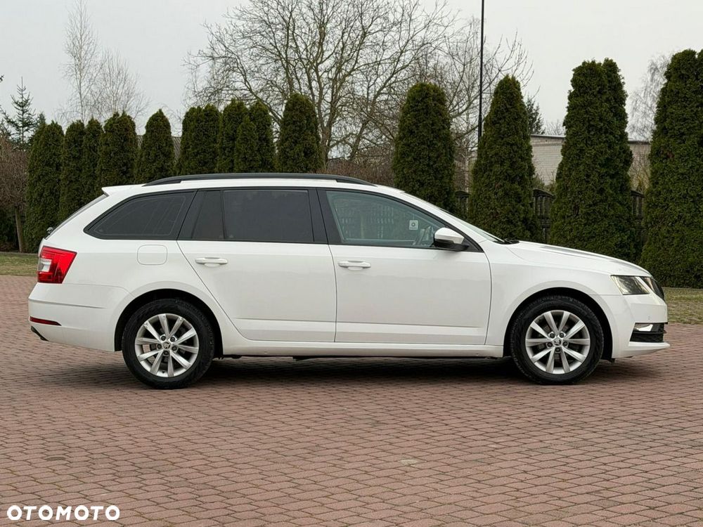 Skoda Octavia 1.6 TDI Ambition - 24