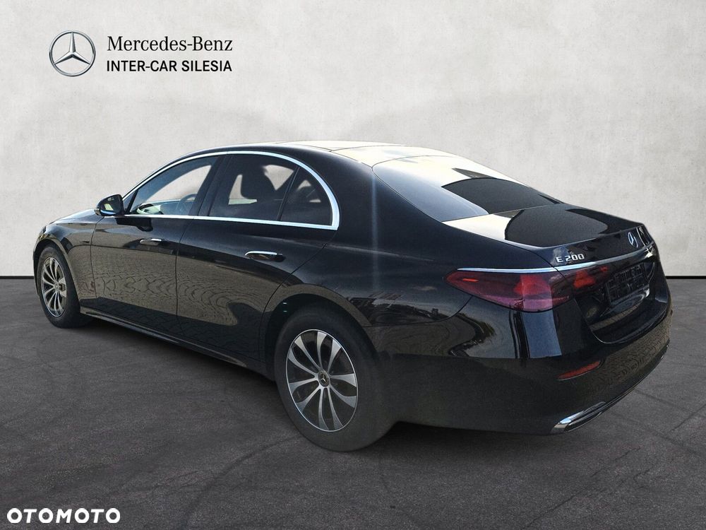 Mercedes-Benz Klasa E - 7