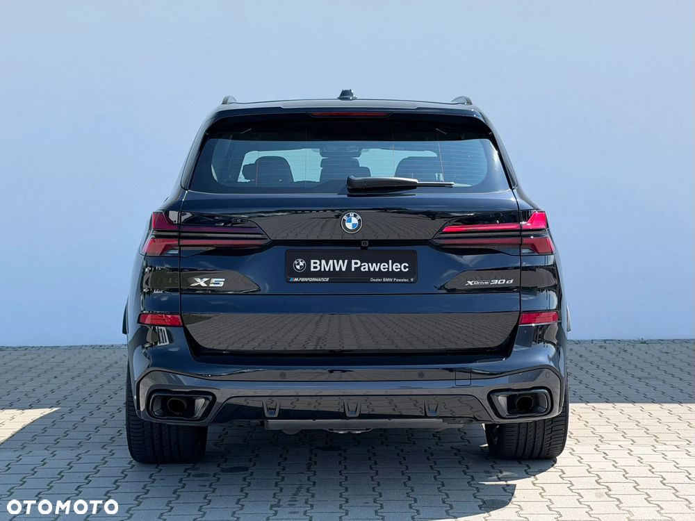 BMW X5 xDrive30d mHEV sport - 7