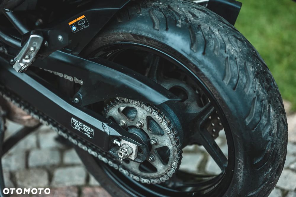 Kawasaki Versys 1000 - 6