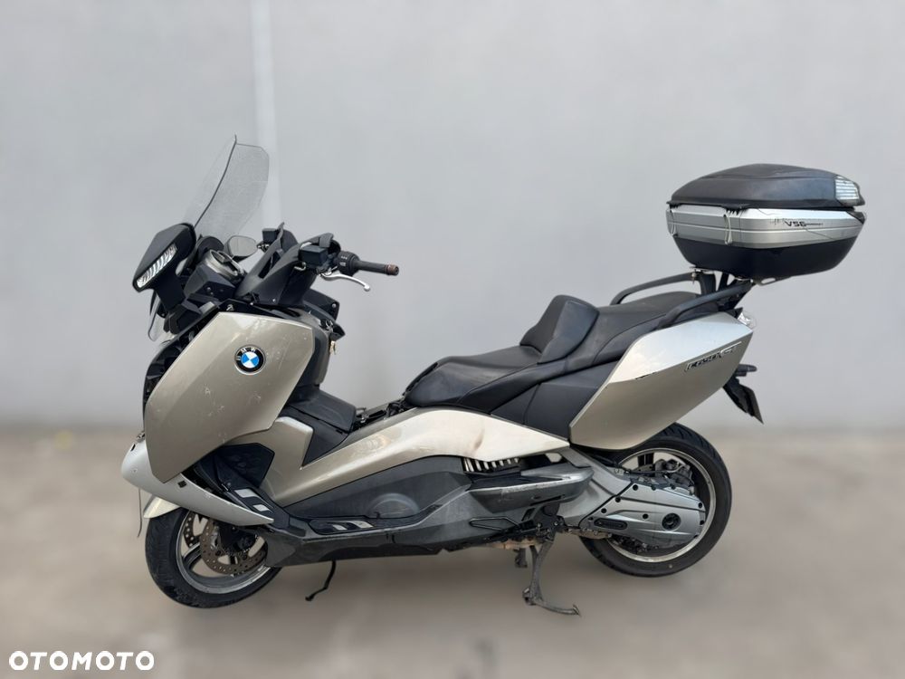 BMW C650 GT - 5