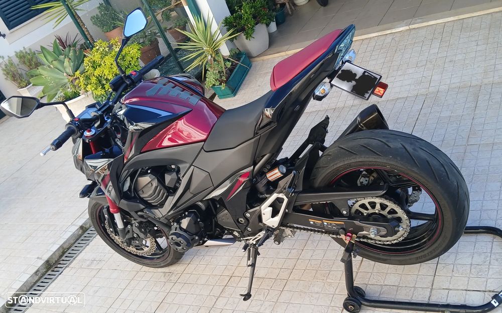 Kawasaki Z Sugomi - 3