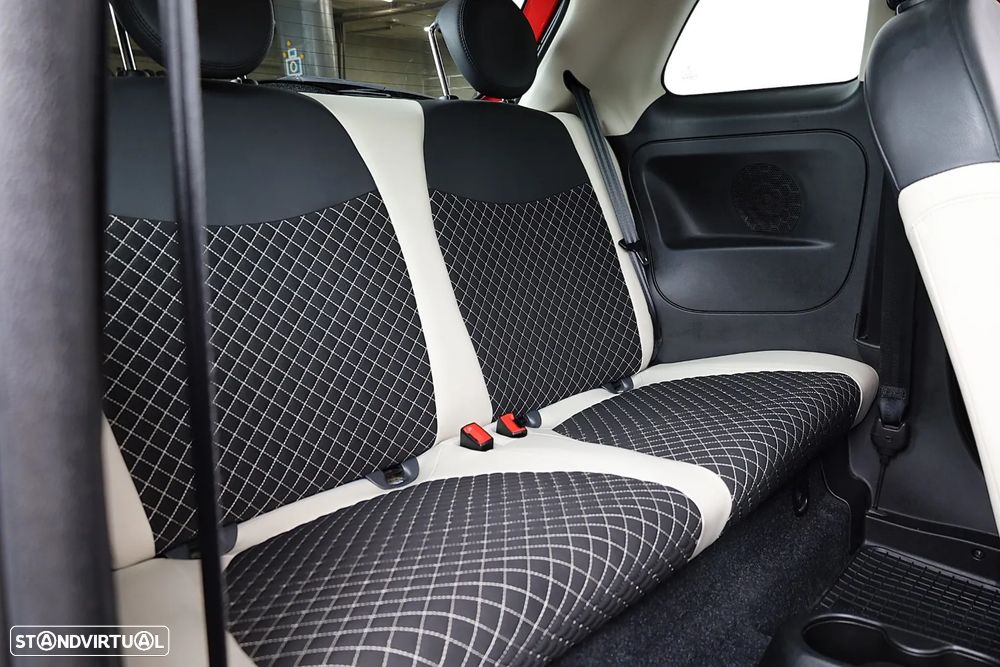 Fiat 500 1.0 Hybrid Dolcevita - 45