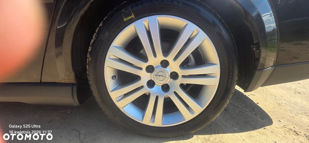 Opel Vectra 1.9 CDTI Comfort ActiveSelect - 22