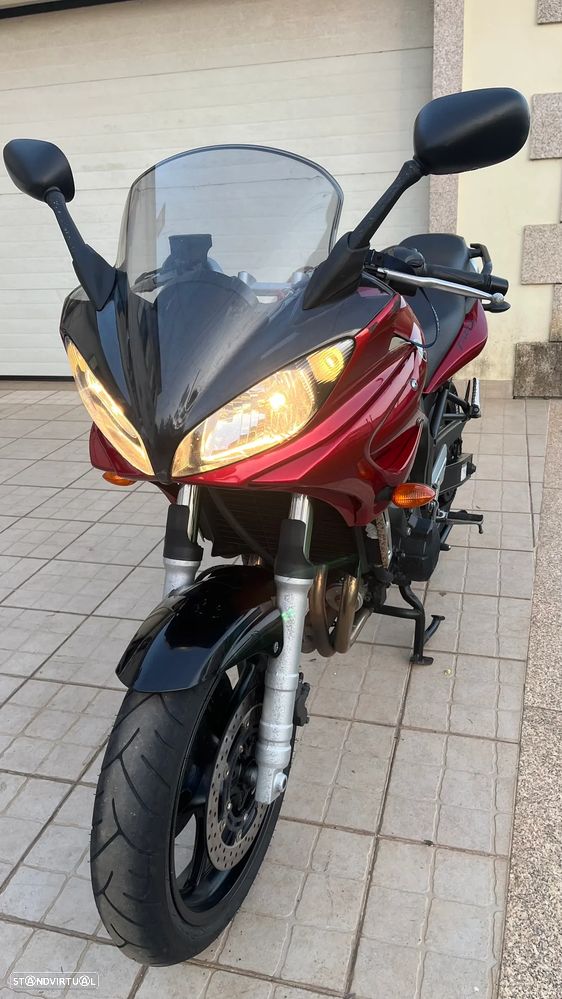 Yamaha FZS FZ6S - Fazer 600 S - 2