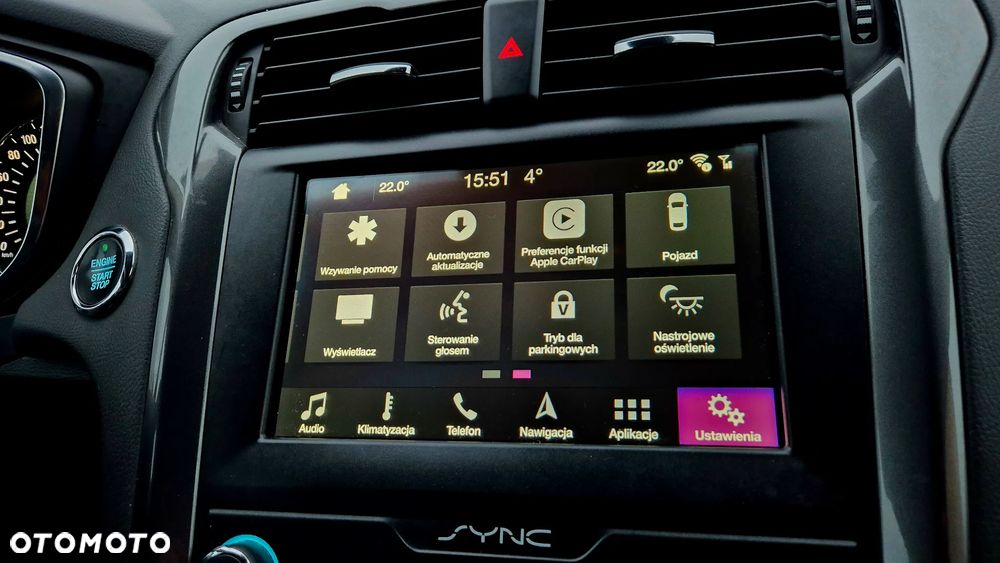 Ford Mondeo 2.0 EcoBlue Titanium - 33