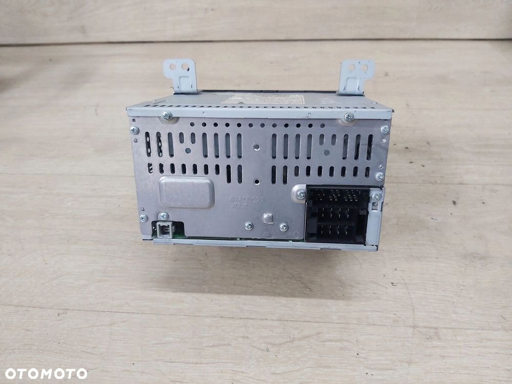 HYUNDAI i30 I CW radio CD radioodtwarzacz 96160-2L200 - 6