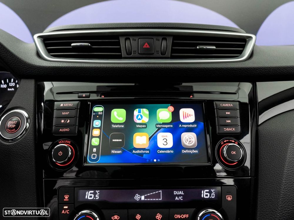 Nissan Qashqai 1.5 dCi N-Connecta - 27