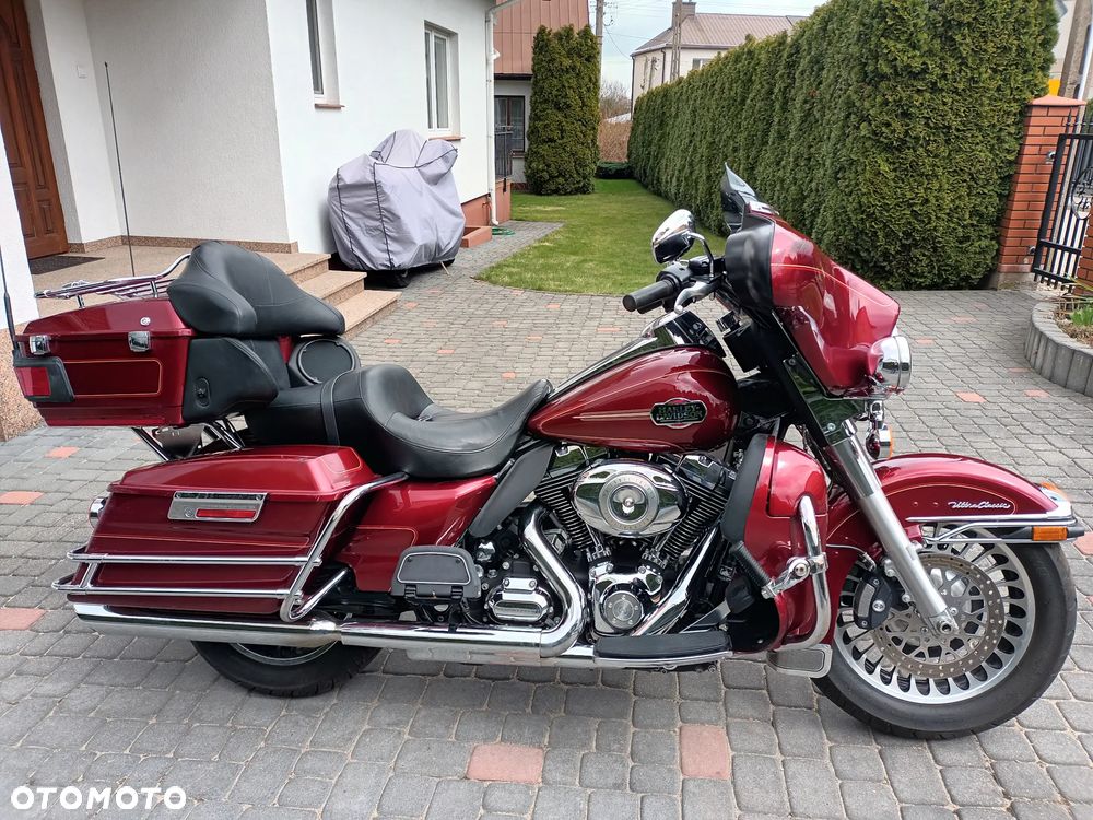 Harley-Davidson Electra - 18