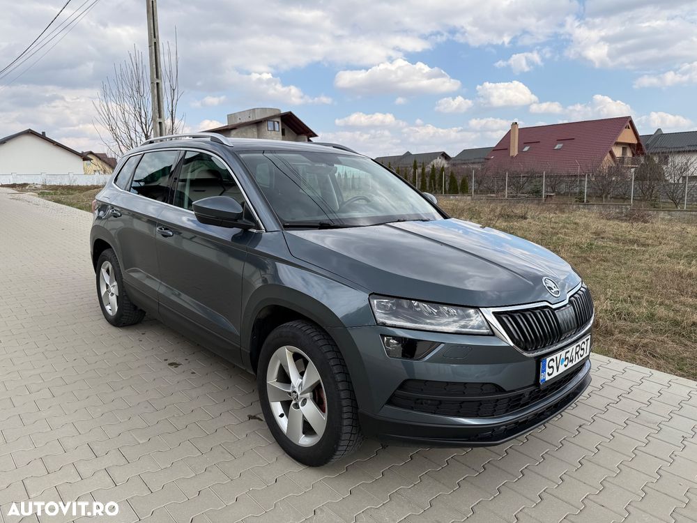 Skoda Karoq 1.5 TSI DSG Style - 5