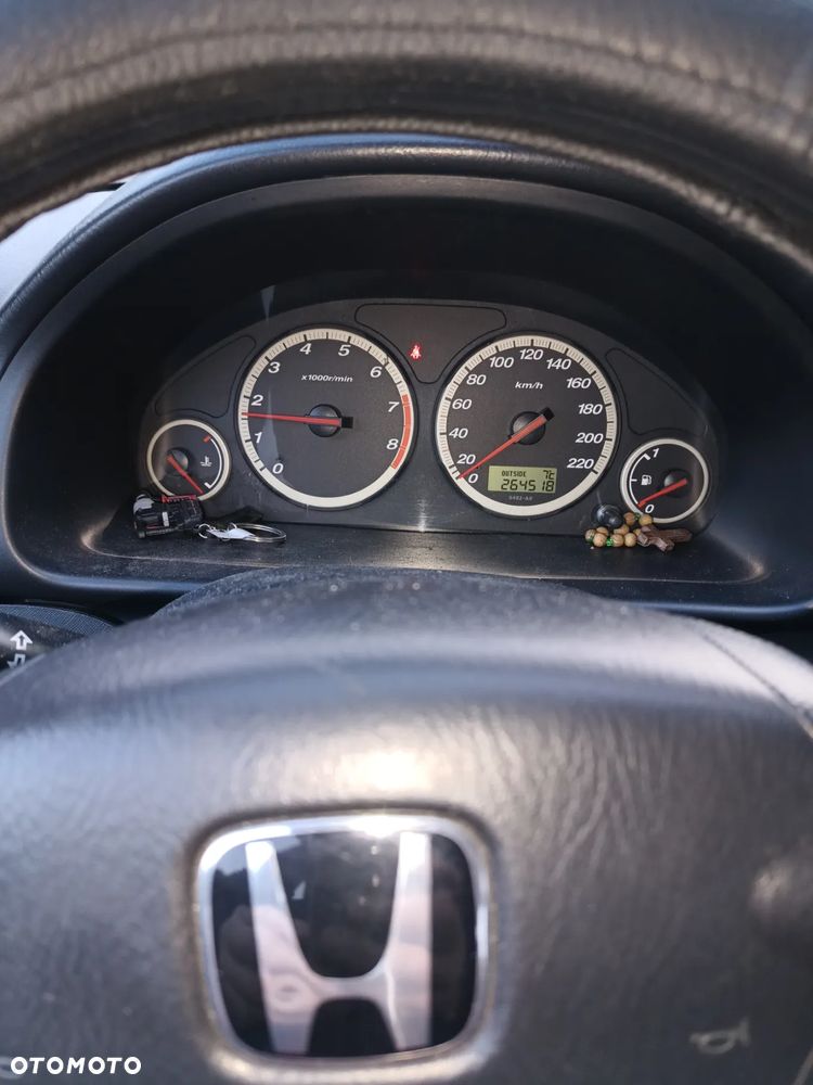 Honda CR-V 2.0i LS - 10