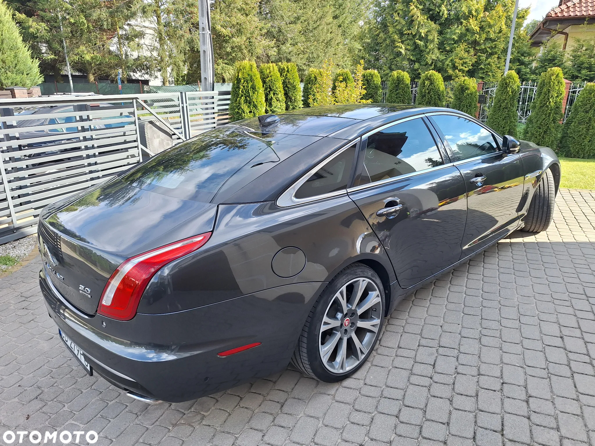 Jaguar XJ 3.0 V6 Kompressor AWD Langversion Portfolio - 6