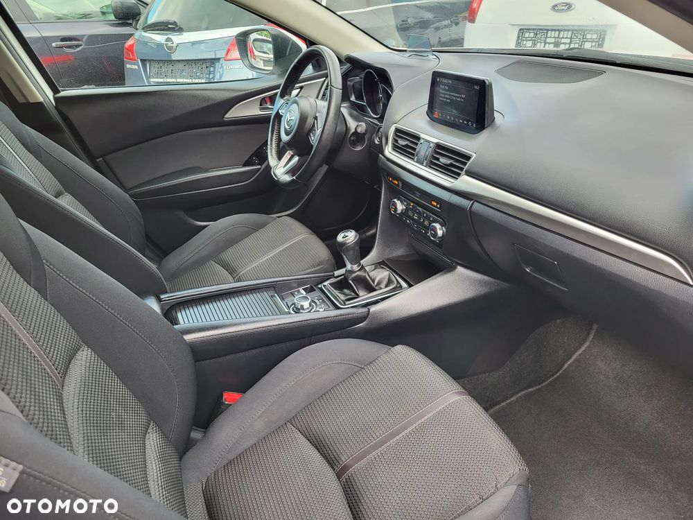 Mazda 3 SKYACTIV-G 120 Exclusive-Line - 20