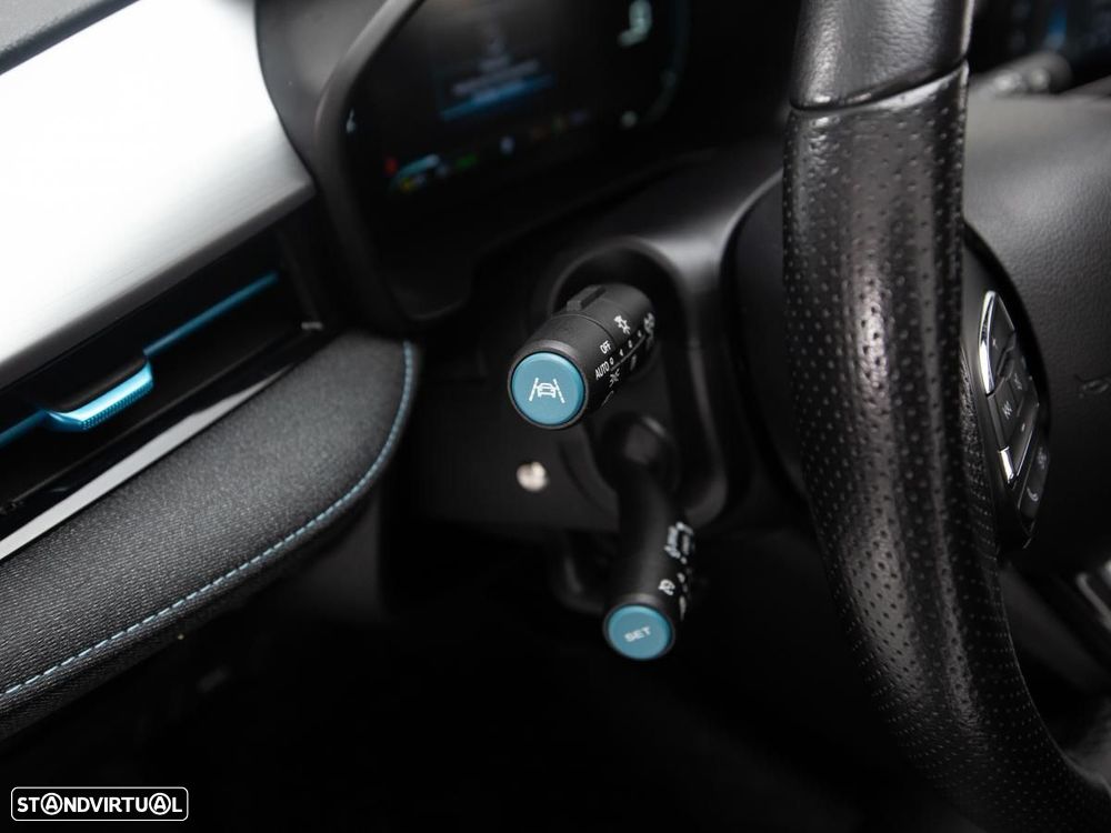 MG MG5 61 kWh Luxury - 15