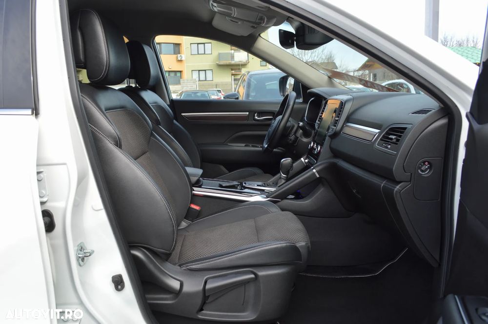 Renault Koleos BLUE dCi 150 X-tronic LIMITED - 30