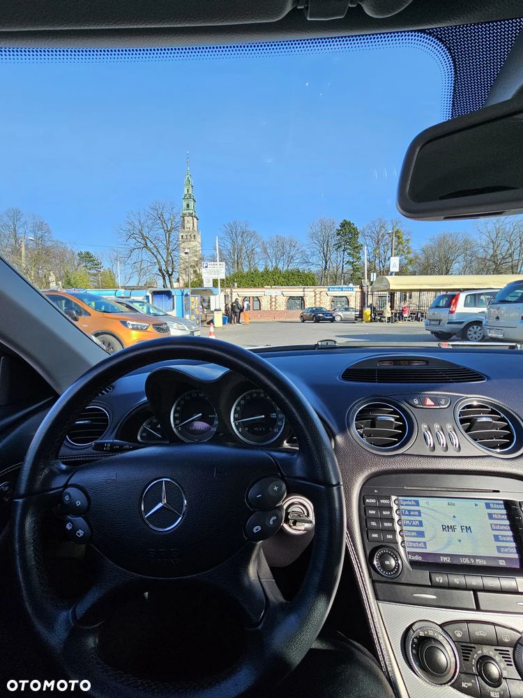 Mercedes-Benz SL 350 Edition 50 - 37