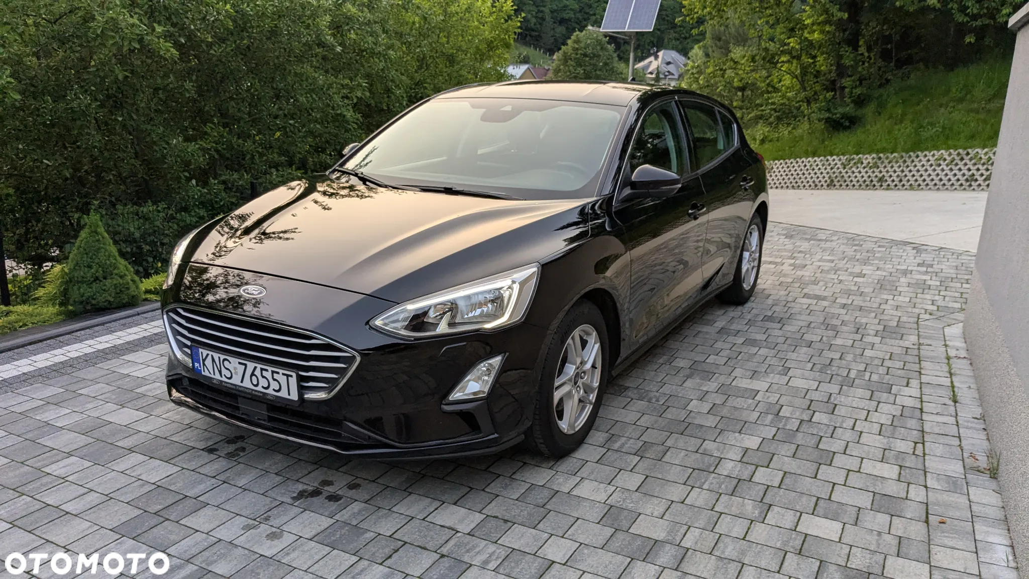 Ford Focus 1.0 EcoBoost Black Edition ASS - 6