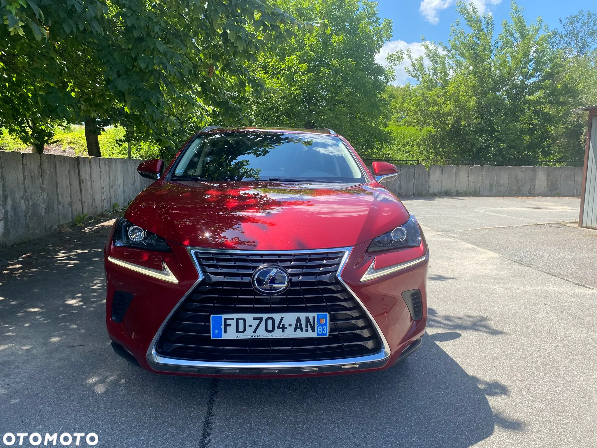 Lexus NX 300h Elegance AWD - 3
