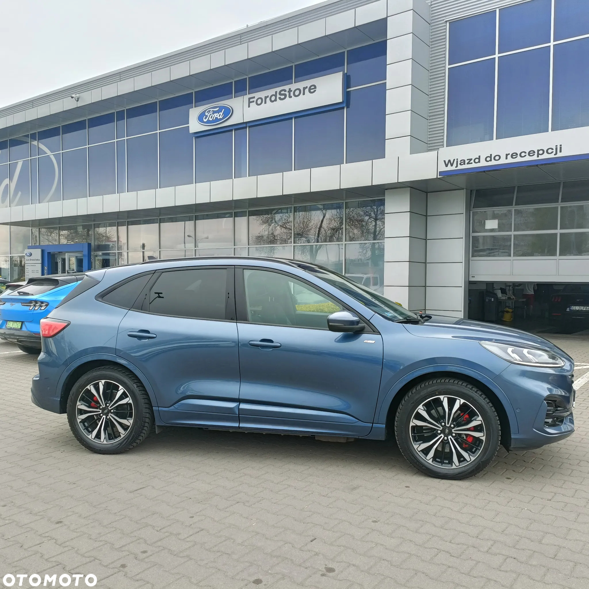 Ford Kuga 2.5P PHEV FWD ST-Line X - 7