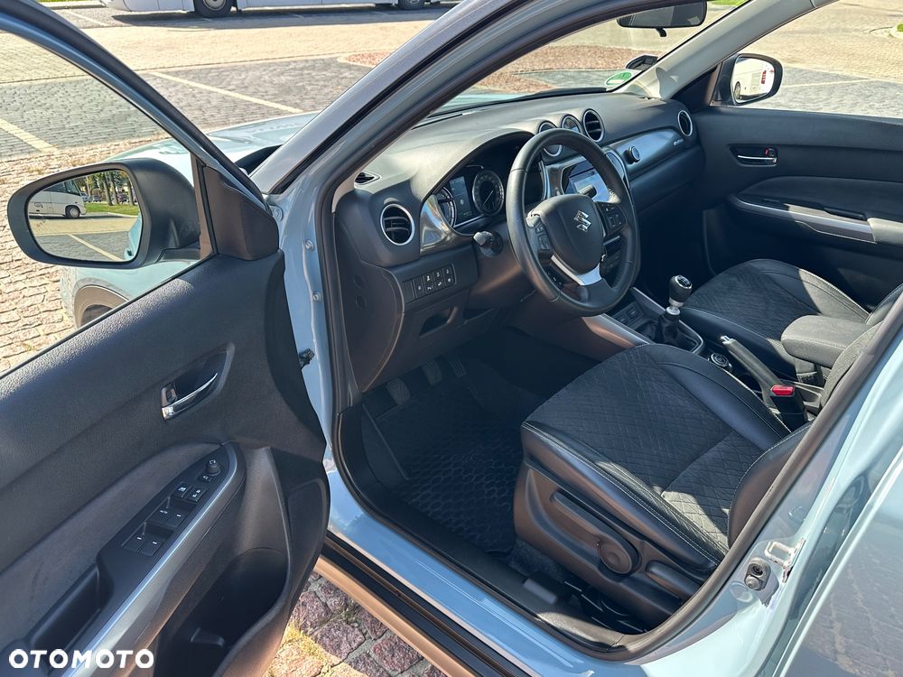 Suzuki Vitara 1.4 Boosterjet Hybrid Allgrip Comfort+ - 5