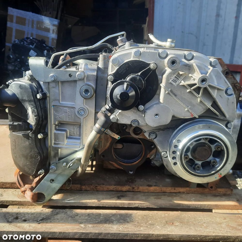 IVECO DAILY Ducato Jumper Boxer 3.0 euro 5 180km silnik - 3