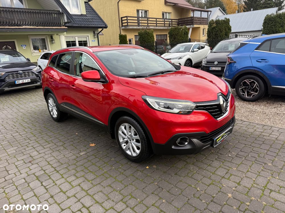 Renault Kadjar 1.2 Energy TCe Limited - 26