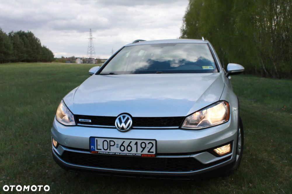 Volkswagen Golf Alltrack 1.8 TSI 4Motion (BMT) DSG - 12