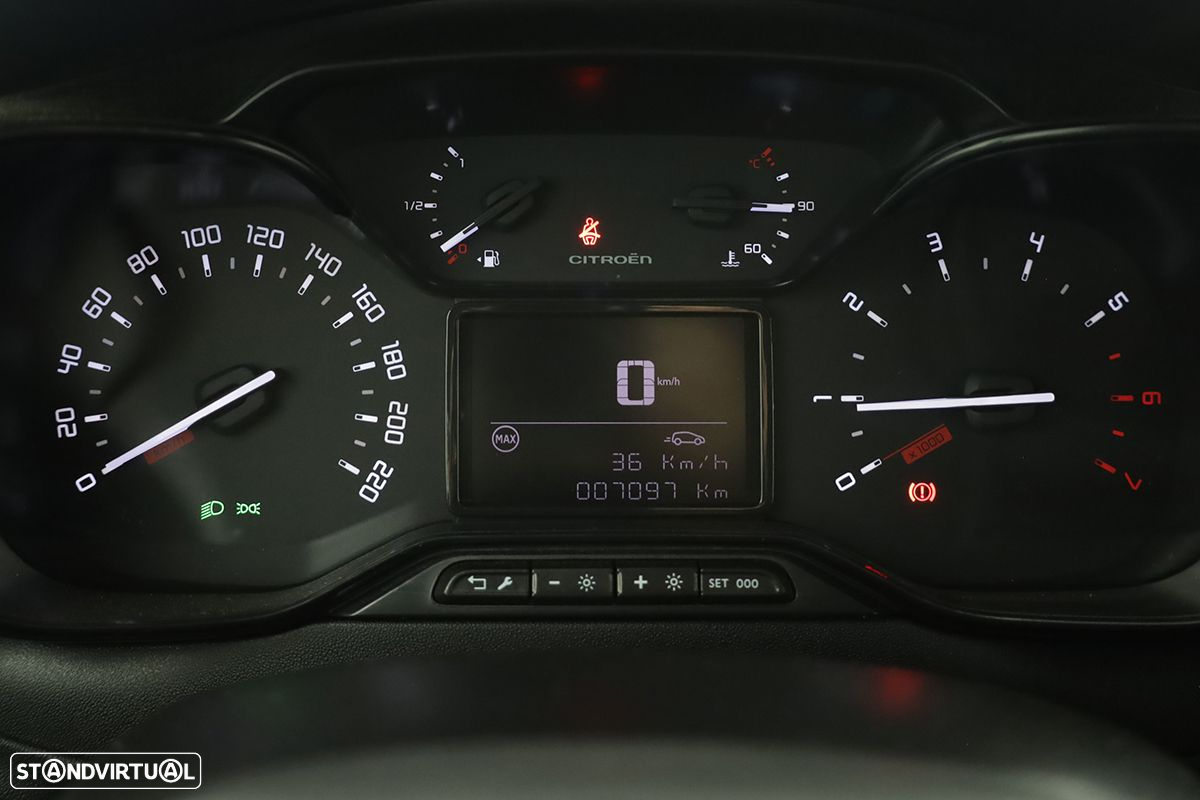 Citroën C3 1.2 PureTech Plus - 16