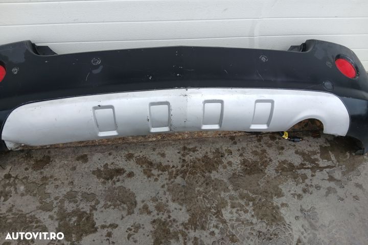 Bara spate Opel Antara 1 [2006 - 2011] Crossover 2.0 CDTI - 4