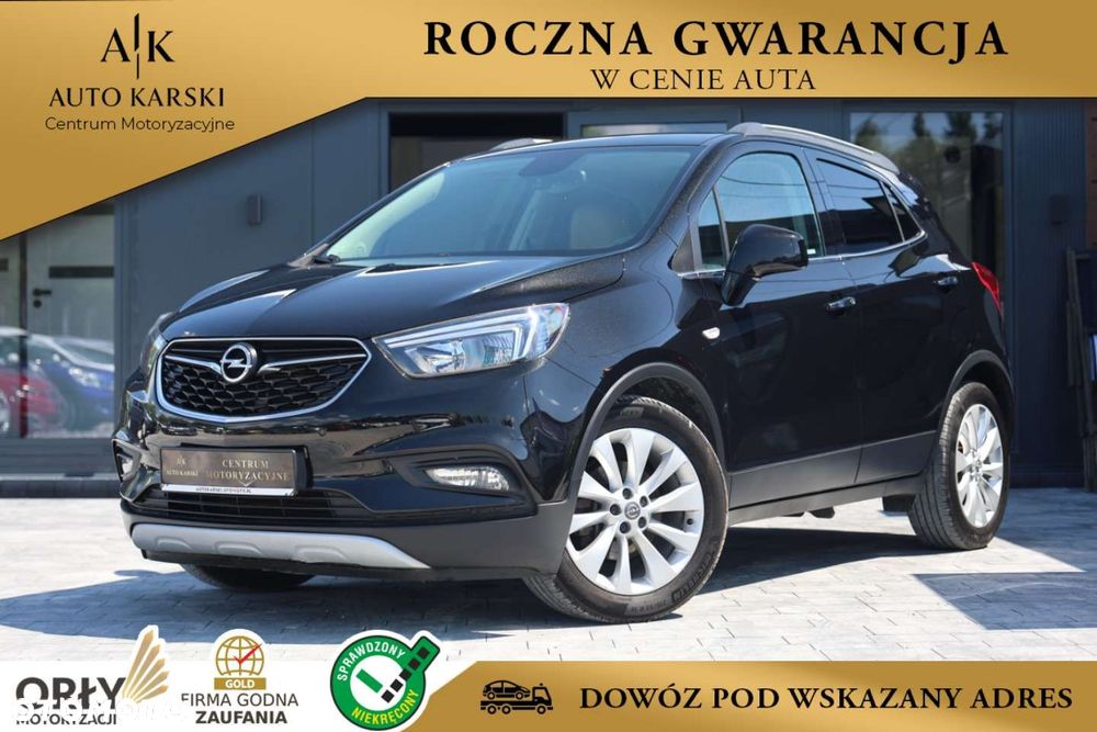 Opel Mokka X - 2
