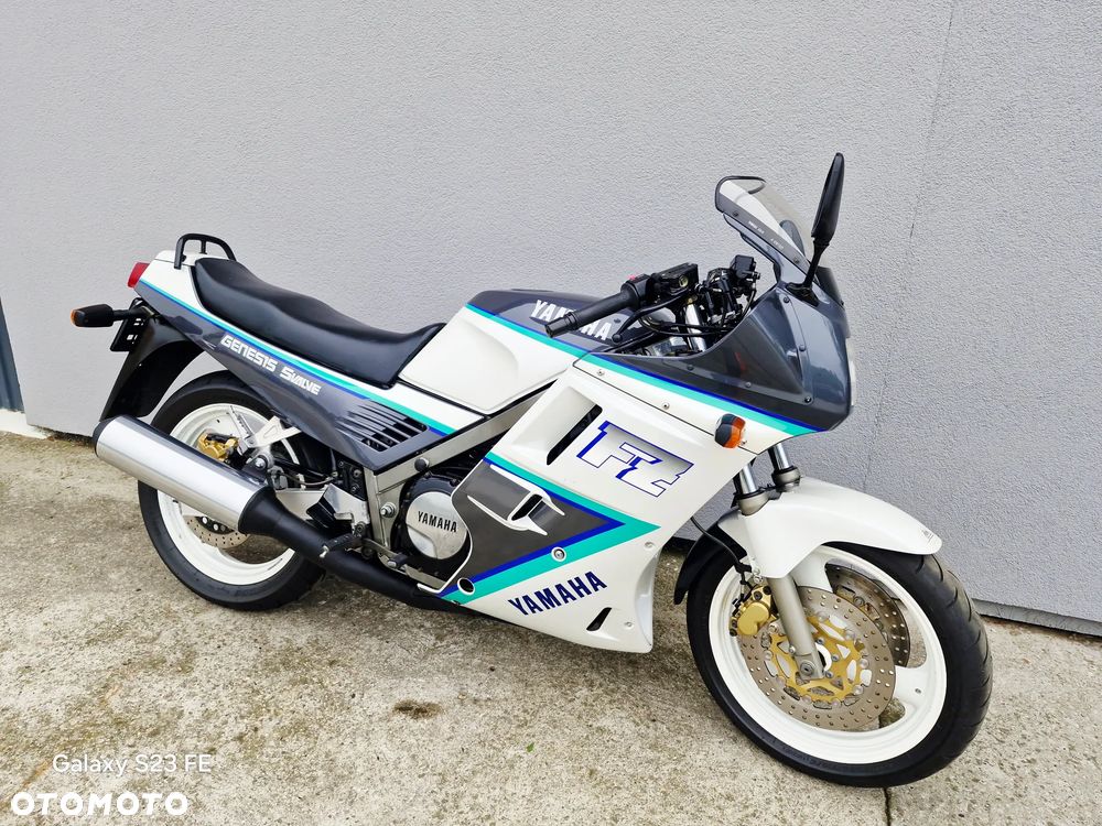 Yamaha FZ - 1