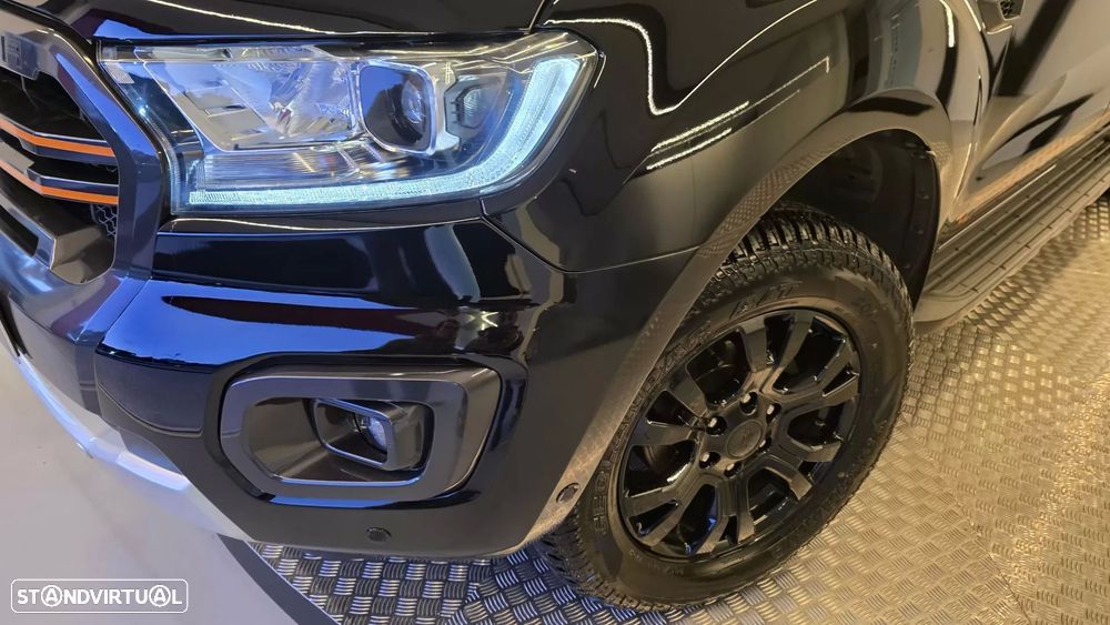 Ford Ranger 2.0 TDCi SC Wildtrak Aut.4WD - 26