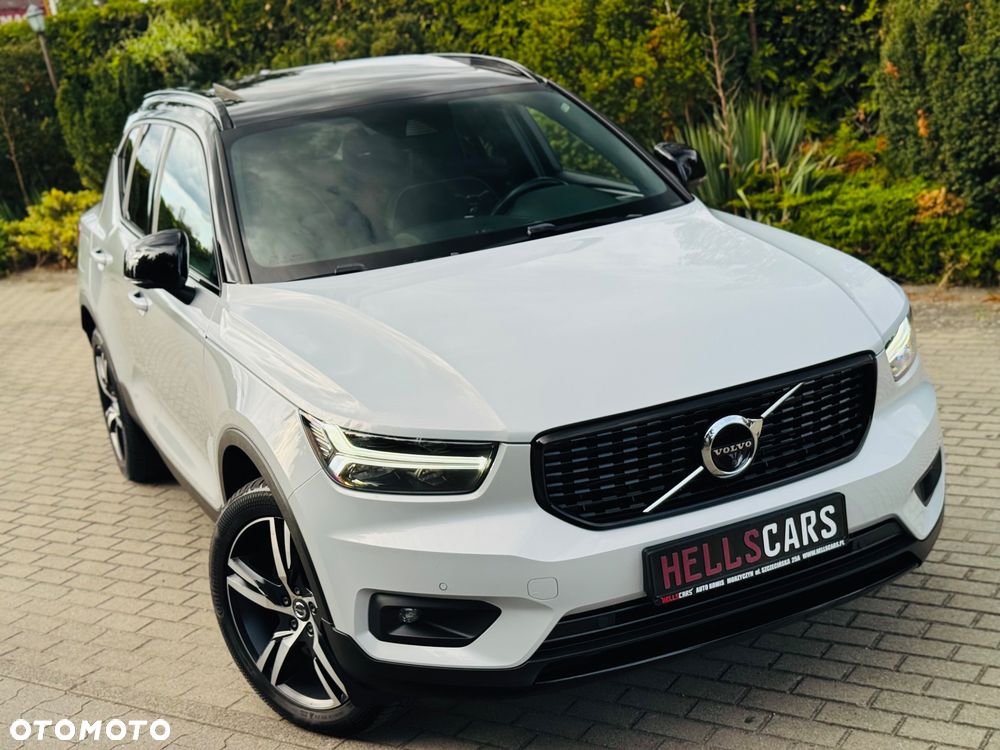 Volvo XC 40 T4 Recharge DKG RDesign - 11