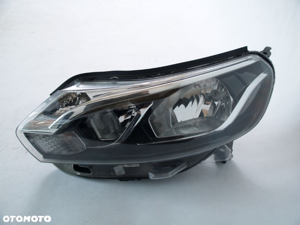 Toyota ProAce Reflektor lewy lampa lewa 16r 2016 - 1