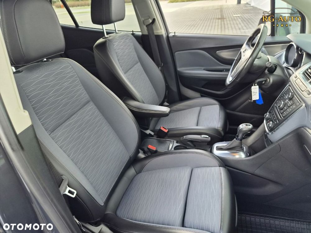 Opel Mokka - 34