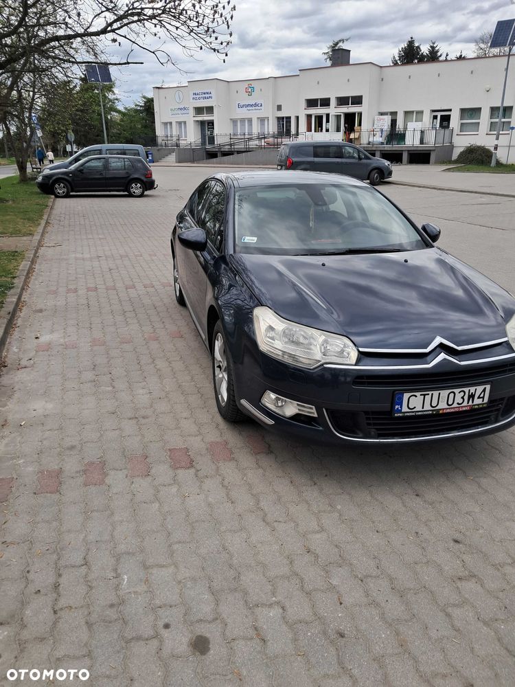 Citroën C5 - 1