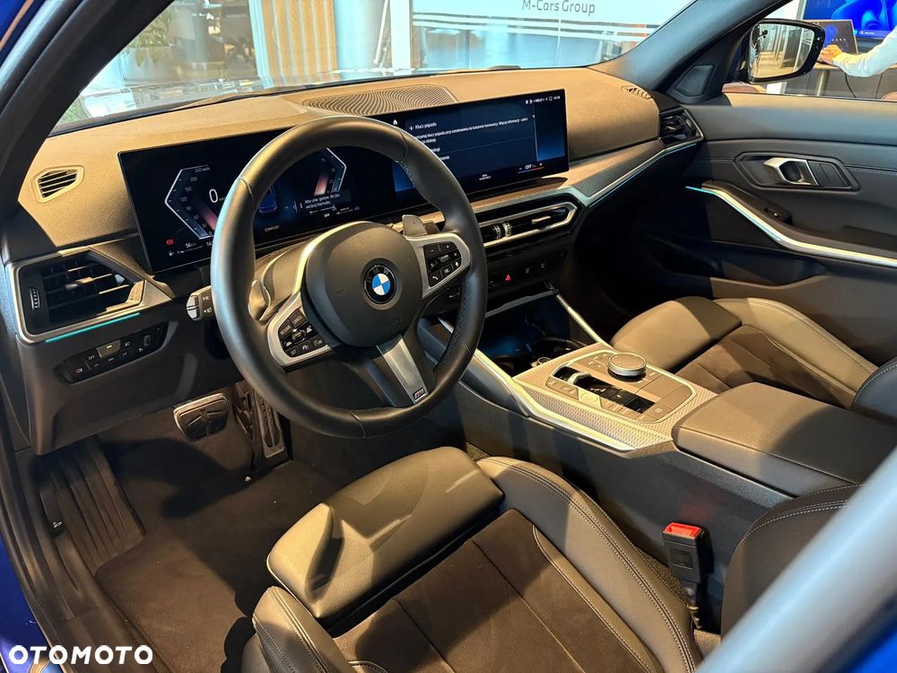 BMW Seria 3 320i M Sport sport - 13