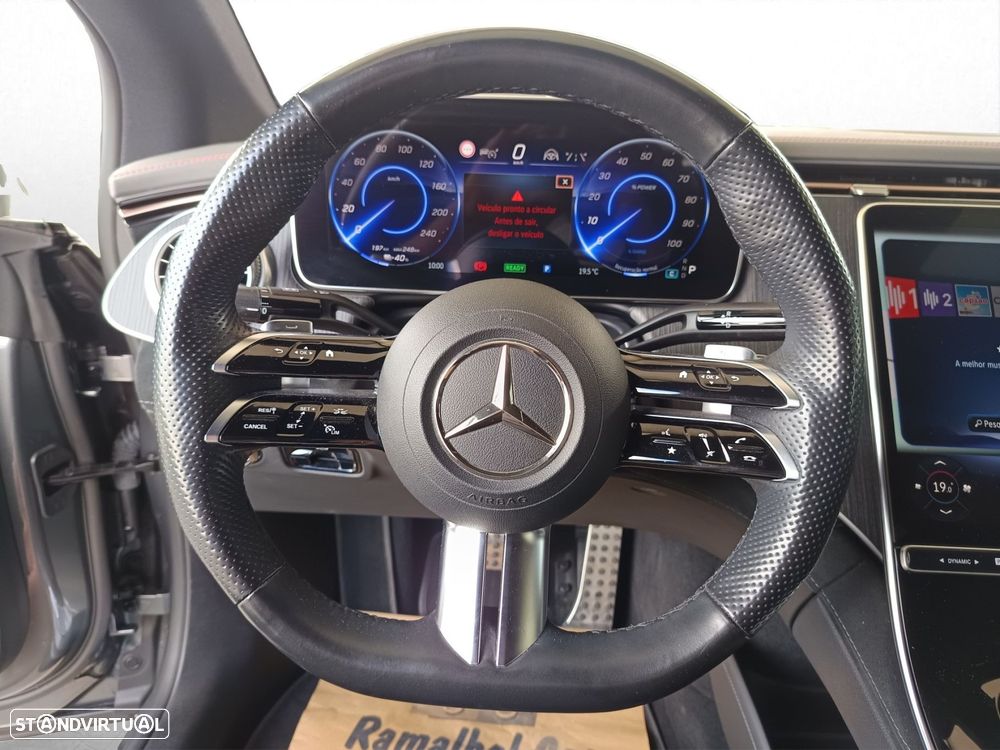 Mercedes-Benz EQE 350+ - 11