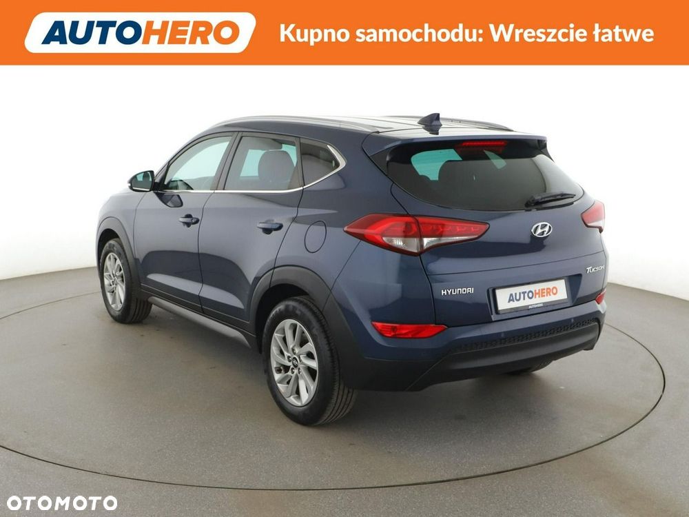 Hyundai Tucson 2016 photo 4