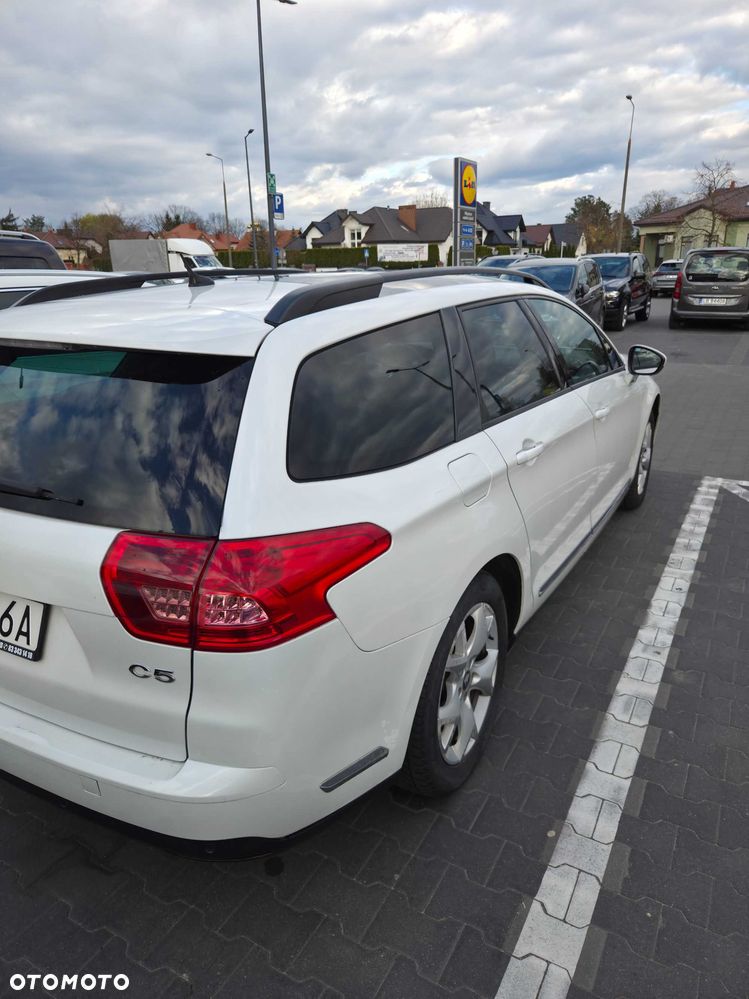 Citroën C5 - 4