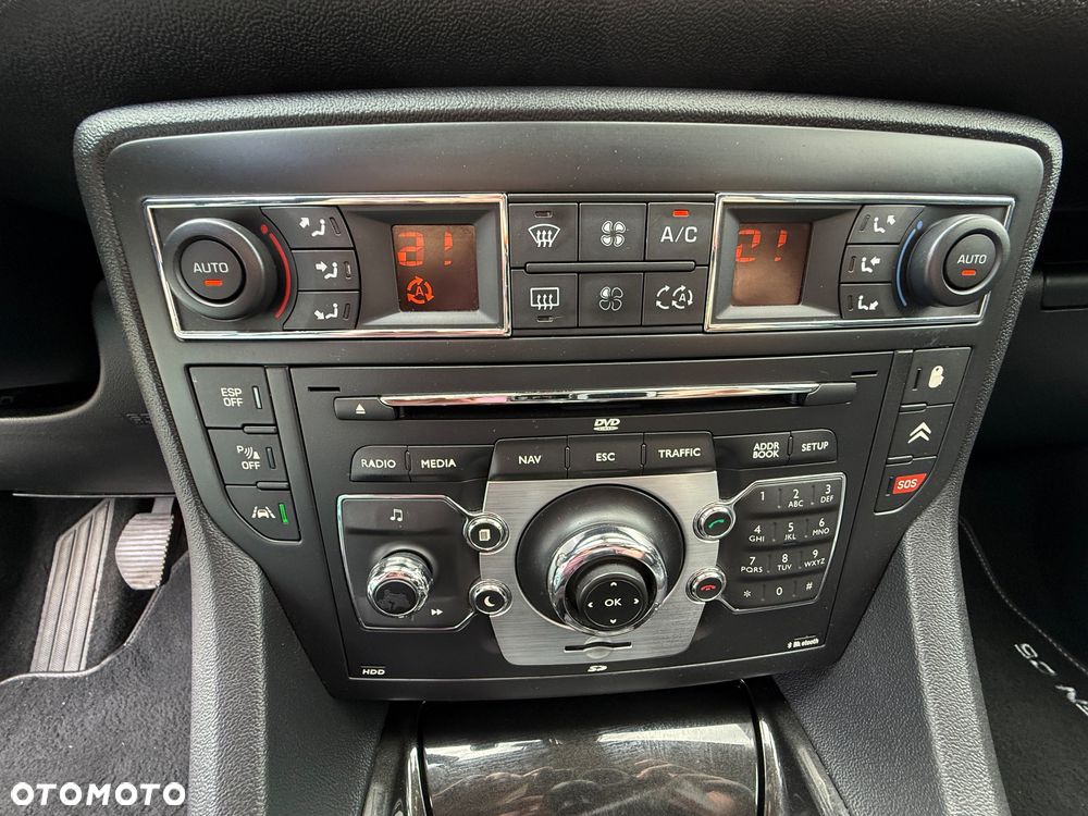 Citroën C5 2.0 HDi Exclusive - 15