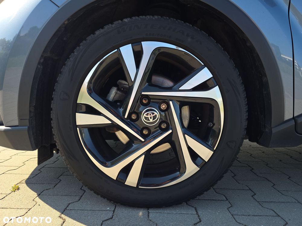 Toyota C-HR 1.8 Hybrid Style - 10