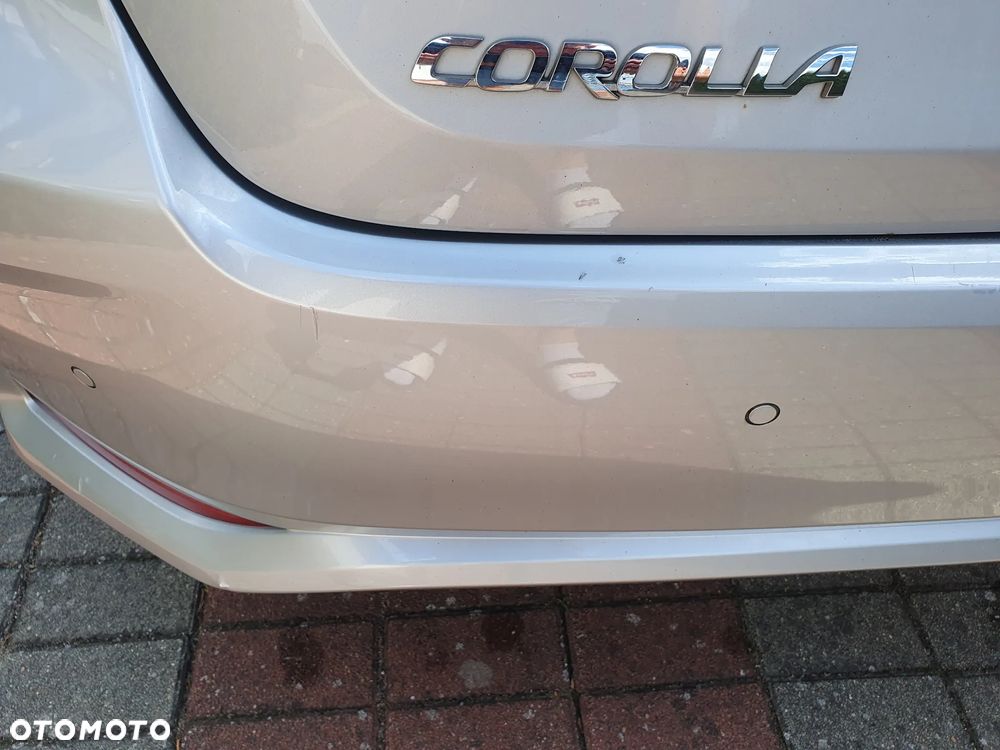 Toyota Corolla 1.6 Comfort - 30