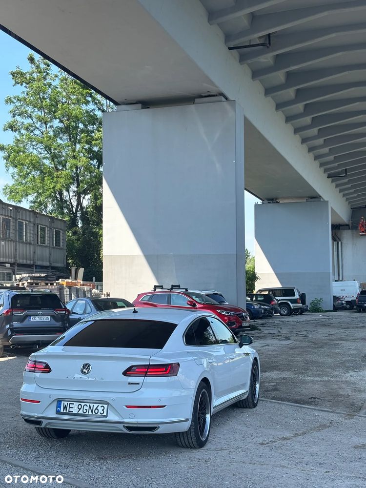 Volkswagen Arteon 2.0 TDI 4Motion SCR Elegance DSG - 19